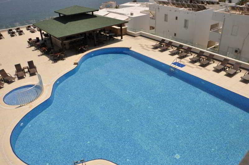 Blue Moon Hotel Bodrum Buitenkant foto